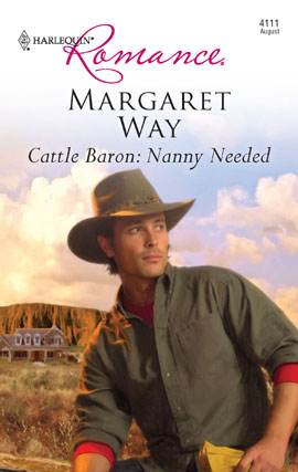 Title details for Cattle Baron: Nanny Needed by Margaret Way - Available